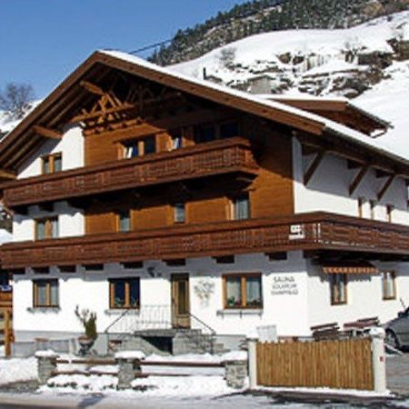 Pension Bergblick Soelden Luaran gambar